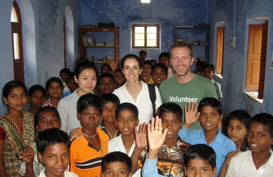 Facts About the Volunteer