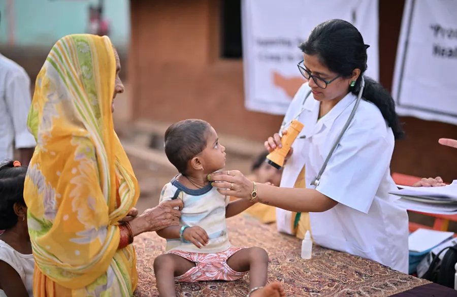 Health Awareness Camp
