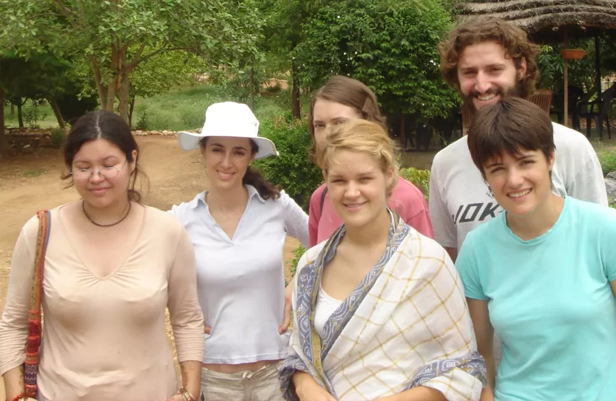 Indian Homestay and Cultural Exchange