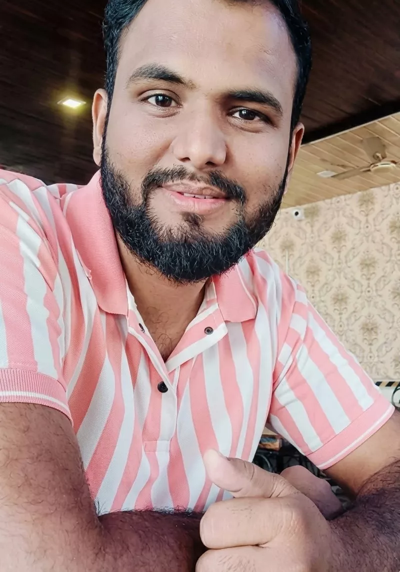 Mr. Mohammad Ameen - Program Coordinator