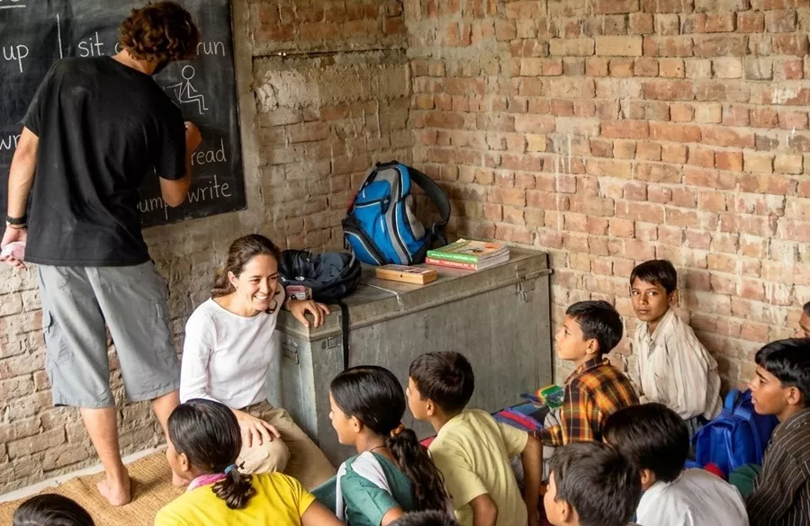 Teaching Camp Jaipur