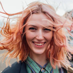 Online and on-site volunteer with Volunteering India